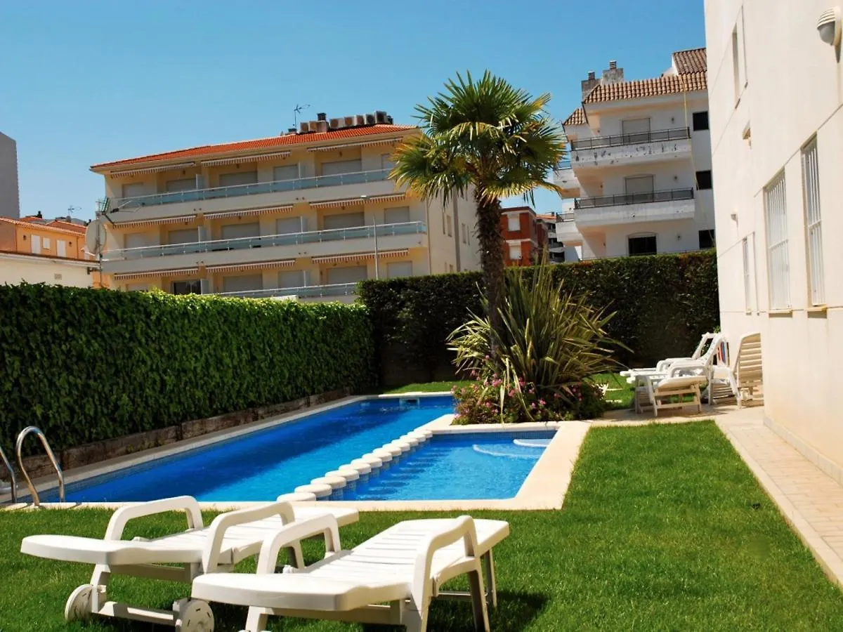 Brises Del Mar 3-3 Apartman L'Estartit