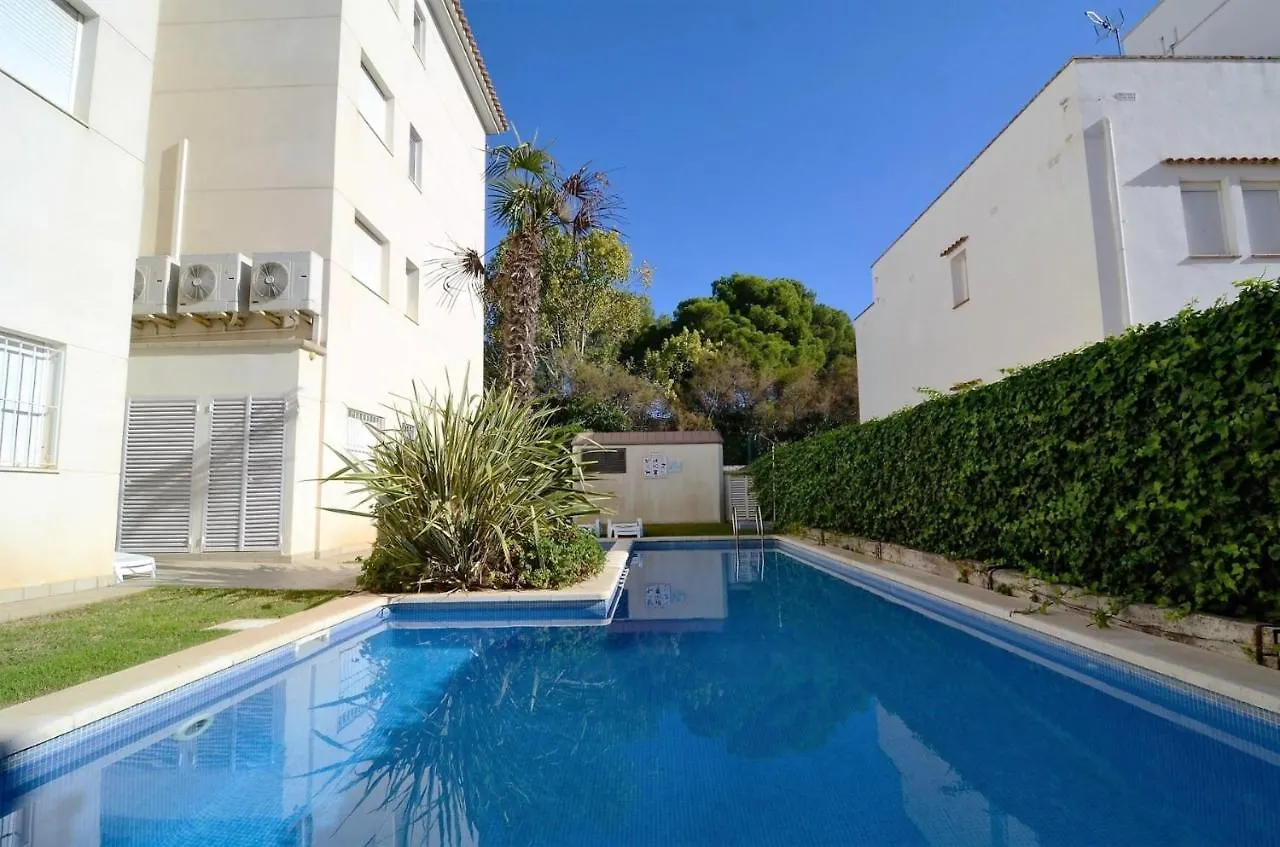 Brises Del Mar 3-3 Apartman L'Estartit