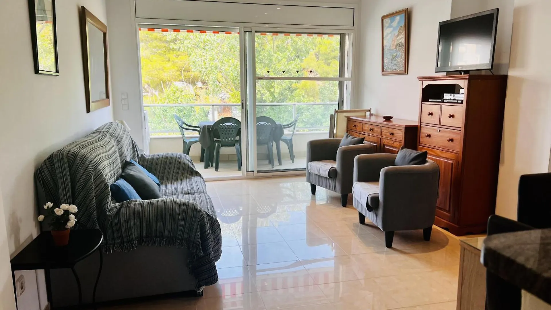 Brises Del Mar 3-3 Apartman L'Estartit 0*,  Spanyolország