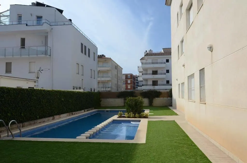 Brises Del Mar 3-3 Apartman L'Estartit